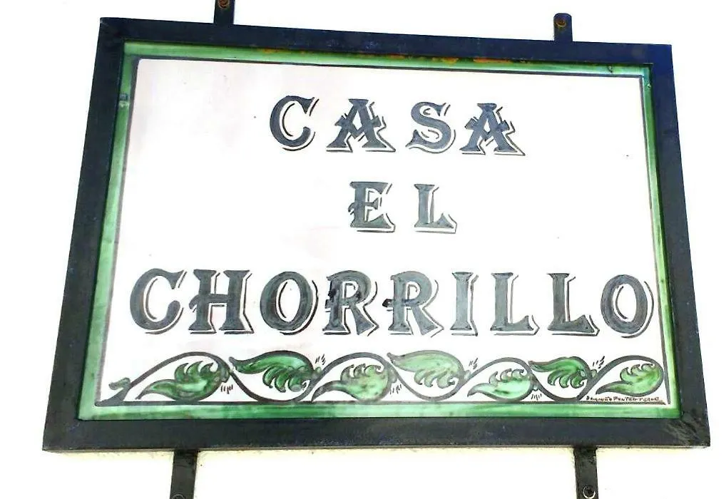 Casa Rural El Chorrillo-1